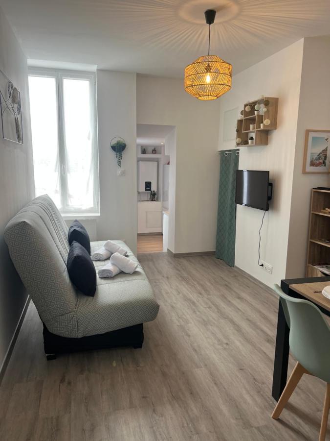 Le Cocon Moulinois, Proche Gare Avec Services By Primo C0Nciergerie Lägenhet Moulins  Exteriör bild